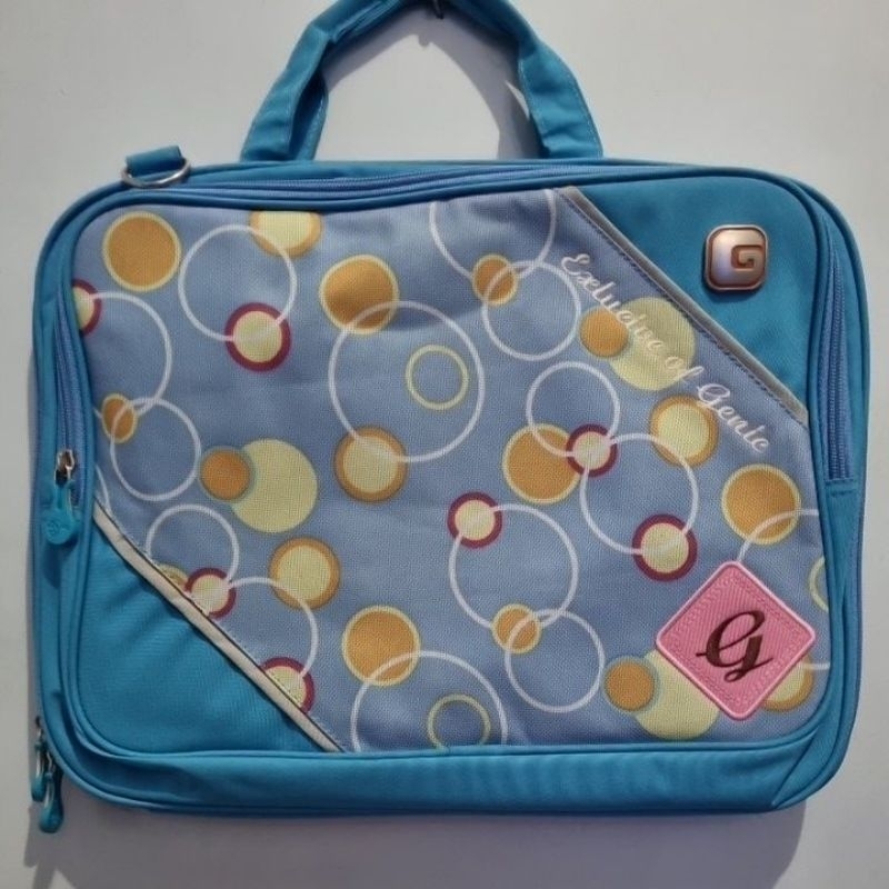 Tas Laptop. 12" Genic