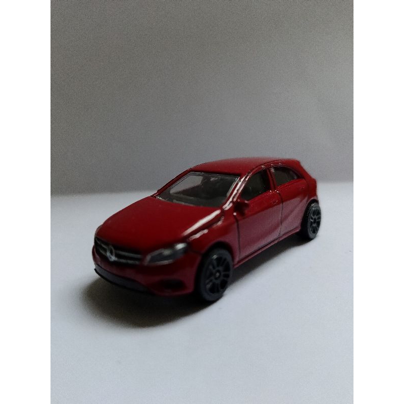 Majorette Mercedes A Class kondisi loose