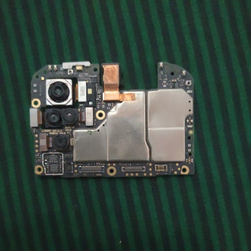 MESIN REDMI NOTE 10 4G 4/64Gb NORMAL TESTED