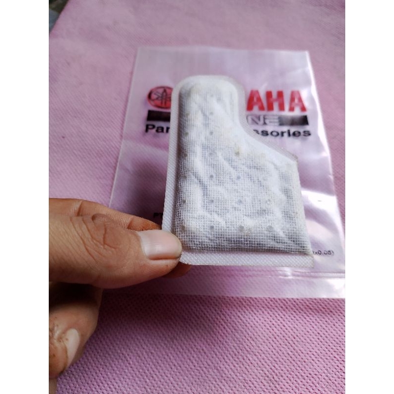 Filter fuel pump saringan bensin Mio ji soul GT Fino Xeon Vixion new Nmax Aerok Yamaha original