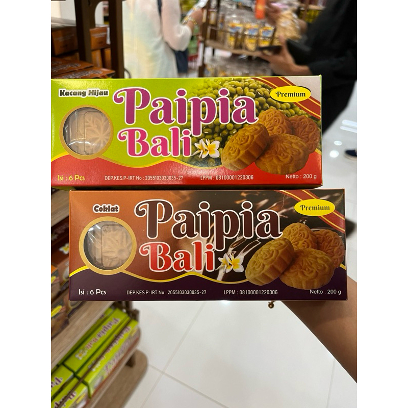 

PAI PAI BALI PREMIUM
