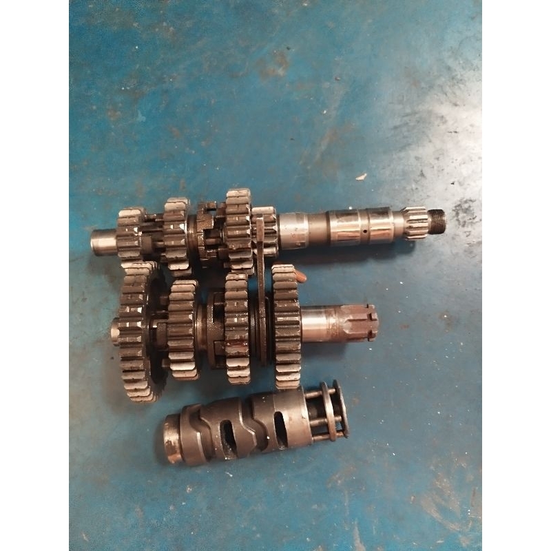 rasio jupiter mx old