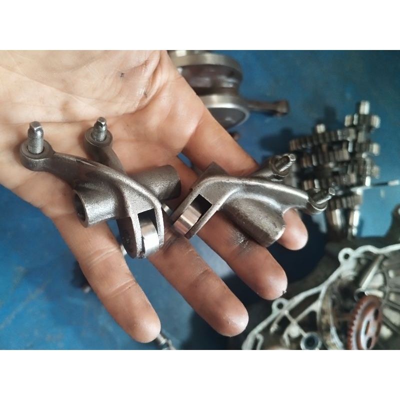 platuk klep jupiter mx original