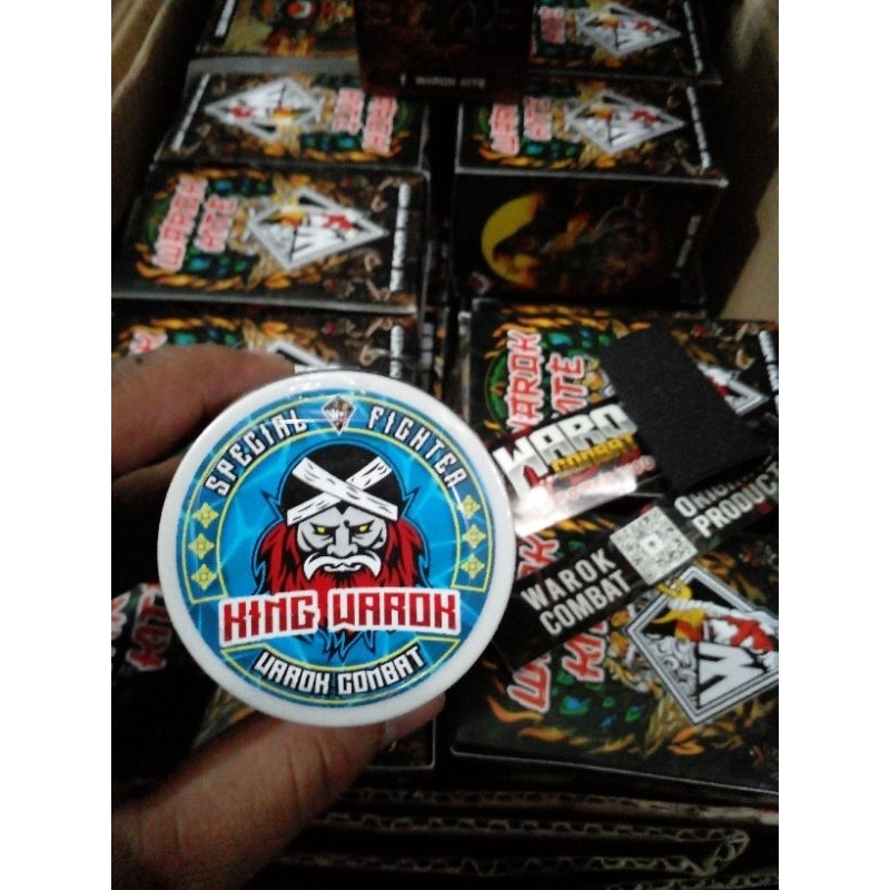 benang gelasan king warok (original)