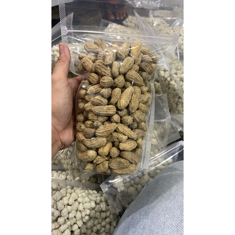 

kacang kulit 300g