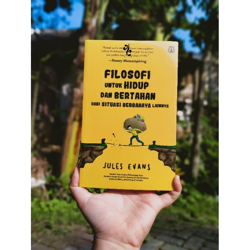 Filosofi  Untuk Hidup Dan Bertahan