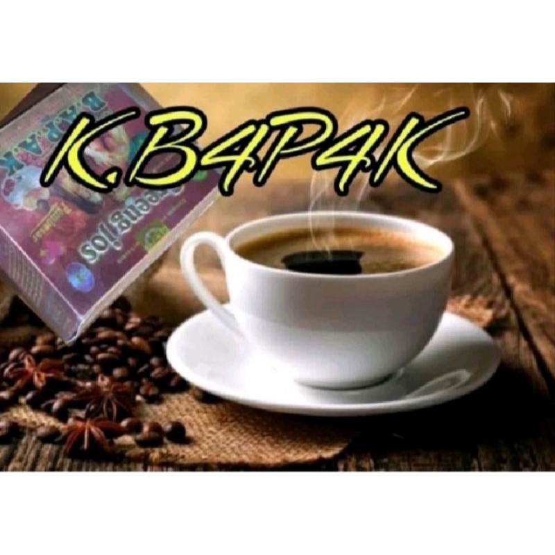 

secangkir kopi
