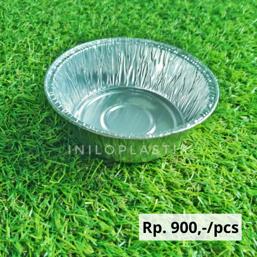Alumunium Foil Cup RX 1230 / Aluminium Foil RX-1230