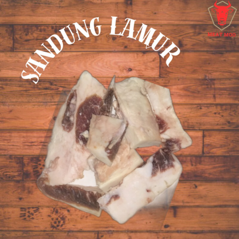

Sandung lamur 500g