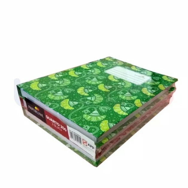 

BUKU QUARTO 2 LEMBAR PAPERLINE Murah