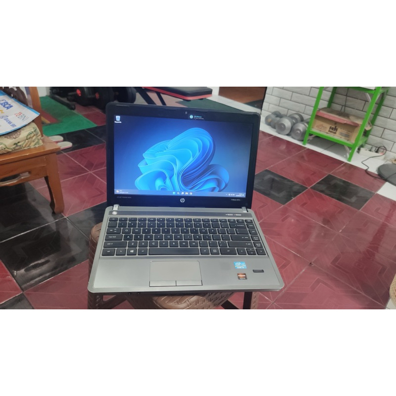 HP ProBook 4341s Laptop Bekas Second