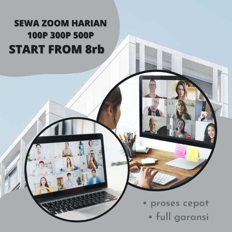 ZOOM HARIAN SEWA