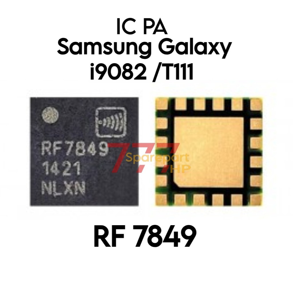 IC PA Samsung Galaxy i9082 /  T111 / GT-I9082 / GT-I9082Z / GT-I9082L