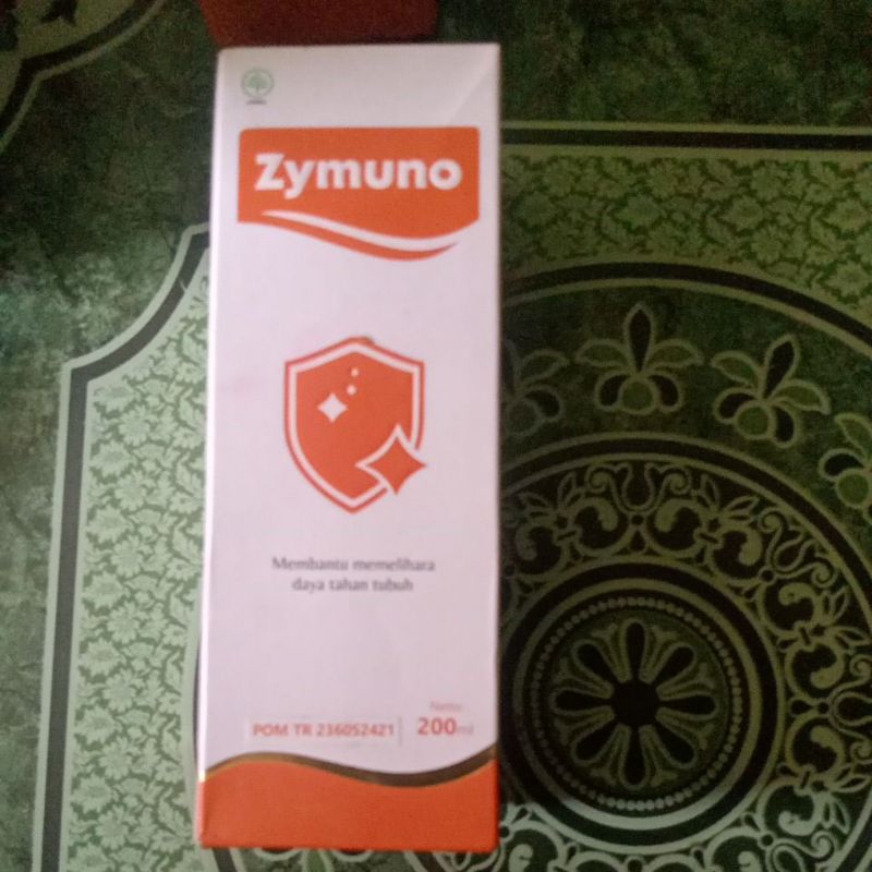 

promo zymuno madu herbal kemasan 200ml