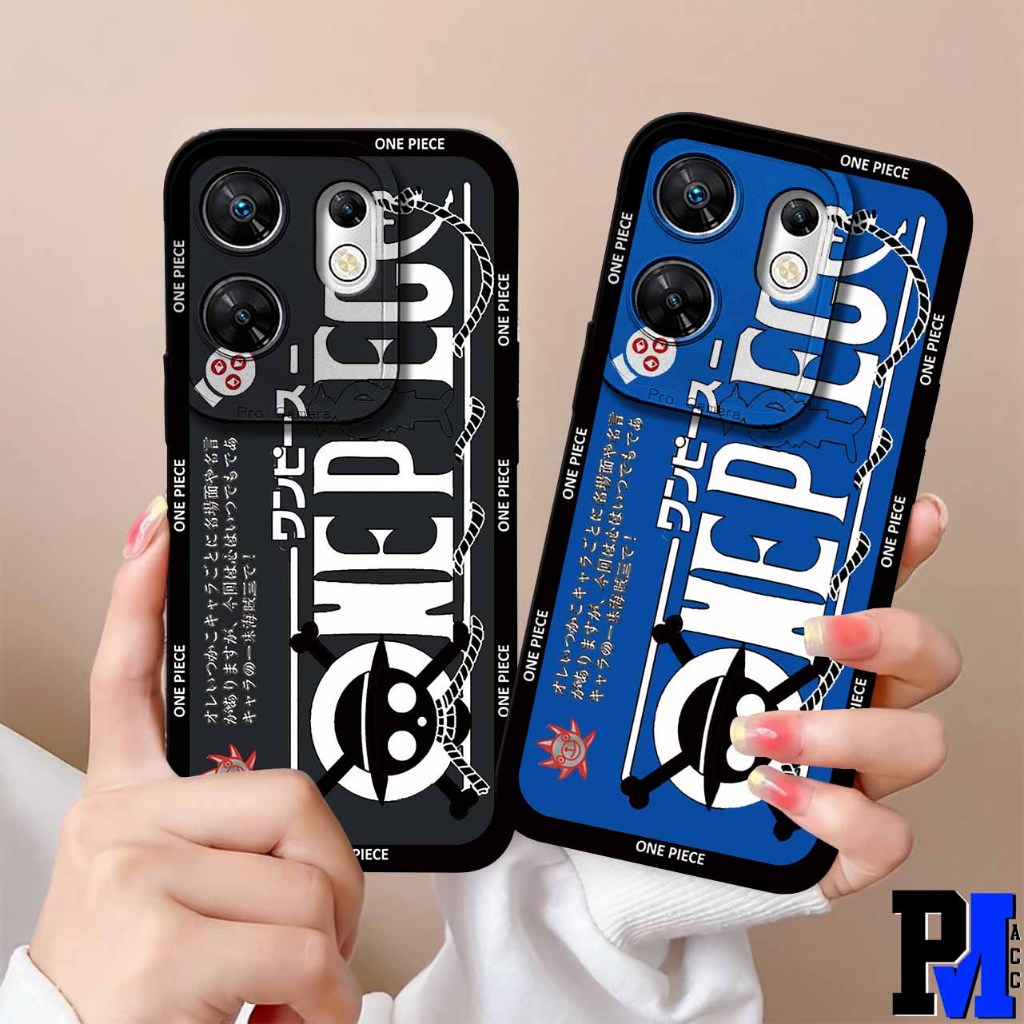 Softcase Pro Camera Infinix Zero 30 4g - Case Infinix Zero 30 4g - Kesing Hp Infinix Zero 30 4g - Ca