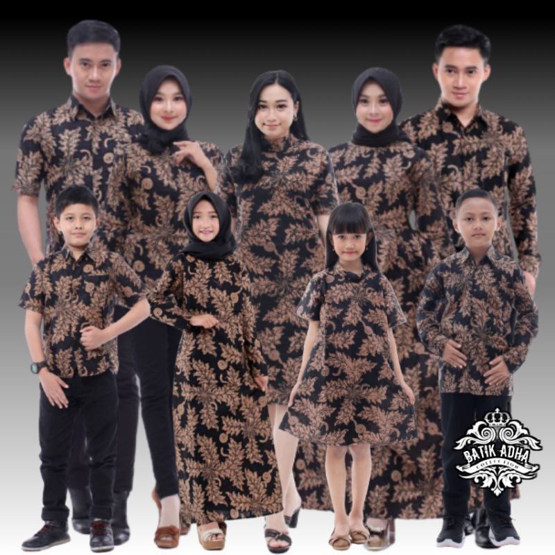 BATIK SARIMBIT KELUARGA PREMIUM COUPLE || BATIK PASANGAN KELUARGA BATIK COUPLE PASANGAN