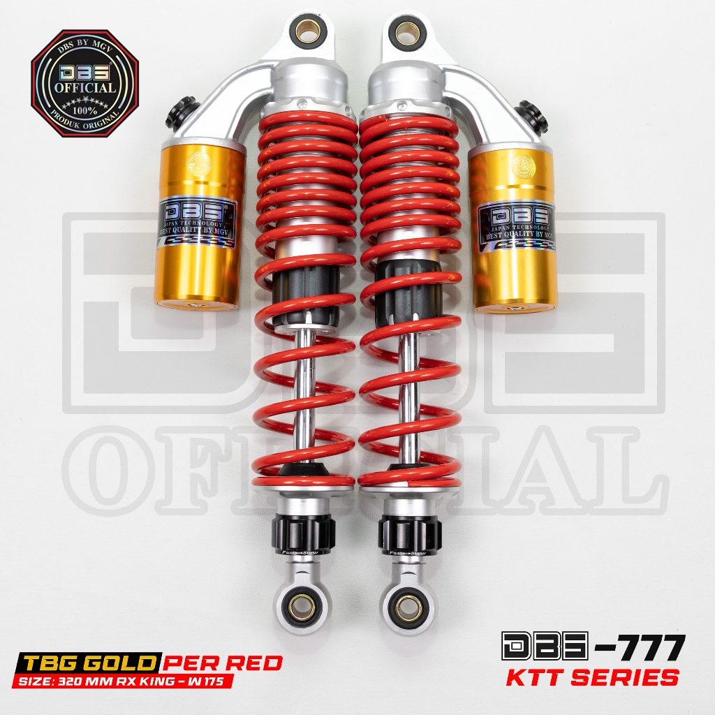 DBS 777 SERIES SUPRA REVO BLADE W175 RX KING VERZA TIGER MEGA PRO 320MM