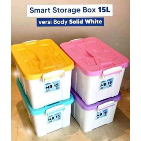 BOX CONTAINER NOBU 15 LITER