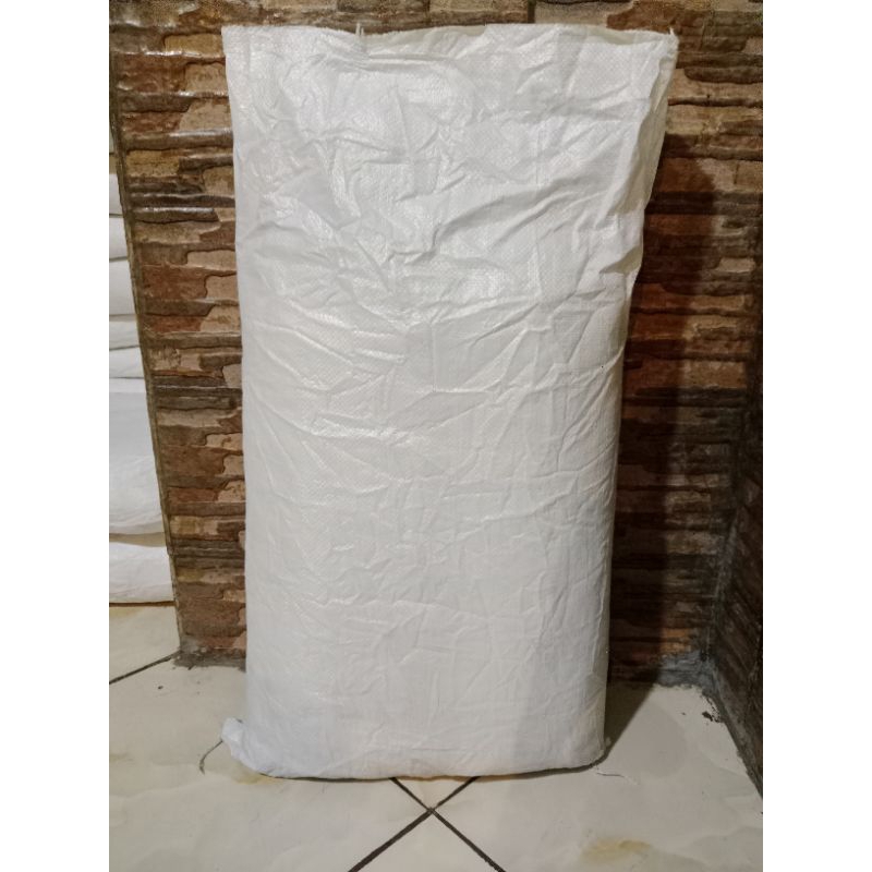 karung 25kg bekas rasa baru