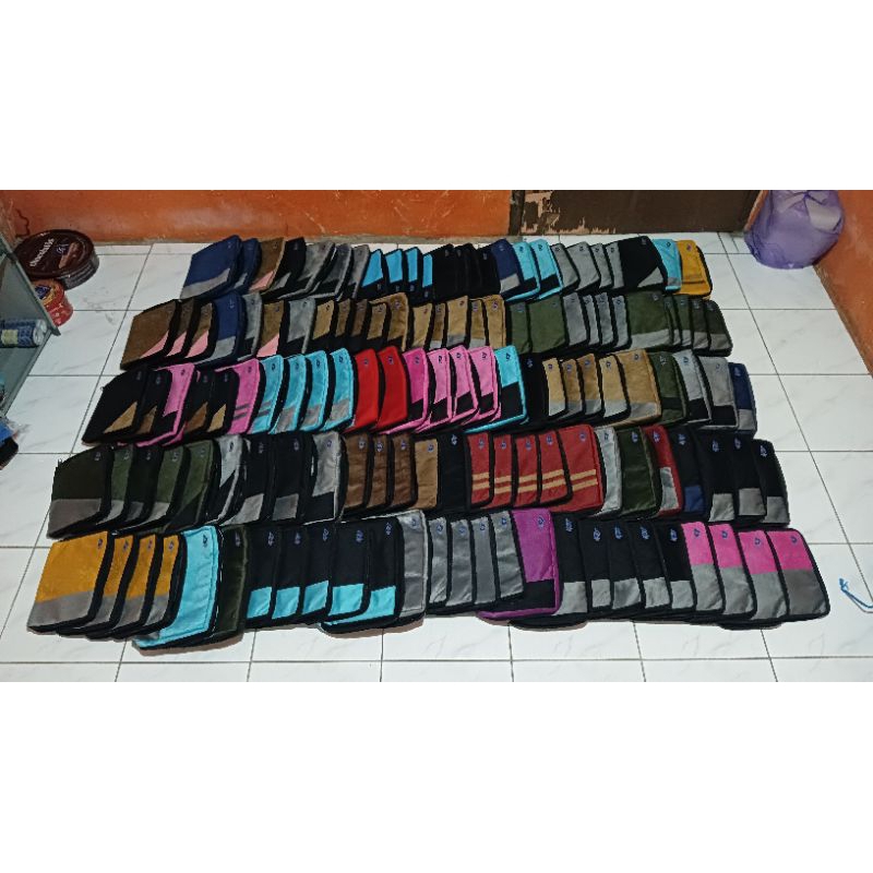 

PO set sampul Qur'an Kantong dan Hadits 4 pcs