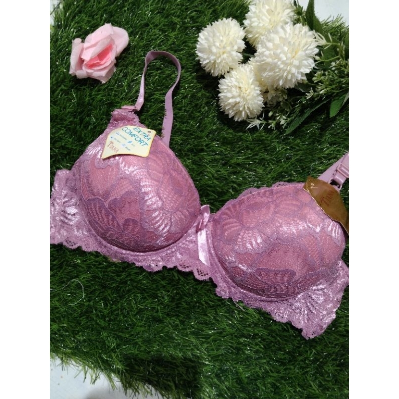 Bh Bra Cantik bh bra Abg Remaja Dewasa Kawat Busa Tebal Kancing 3 Bra Montok Remaja Bh Busa Tebal Ab