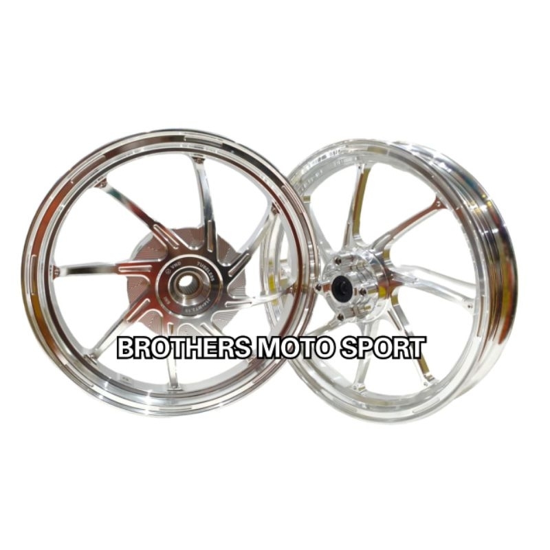 velg vnd ak88 ring14 vario160cbs velg vnd kipas vario160cbs velg racing vnd bintang p8 vario160cbs p