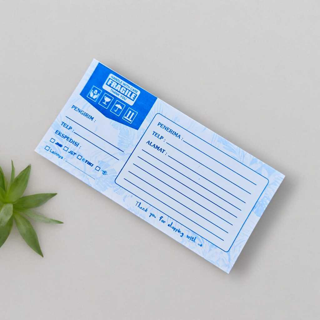 

Label pengiriman / Label Pengiriman Online Shop / Label Pengiriman murah / Label pengiriman.