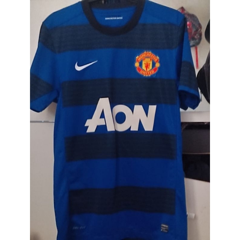 Manchester United away 2011