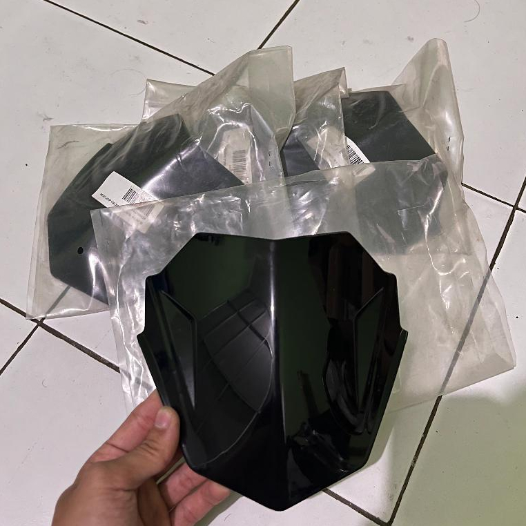 Visor Y15ZR Malaysia pnp MX KING V1