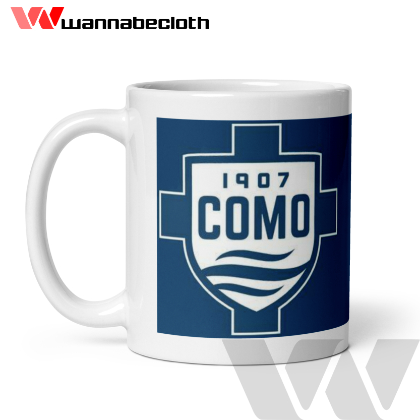 Mug Como 1907 Gelas Como 1907 Mug Bola Gelas Bola Mug Custom Mug Unik Cetak Mug Como