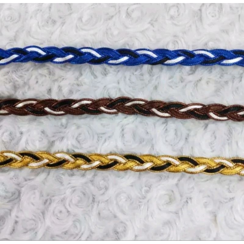 Pita Renda Kepang METERAN