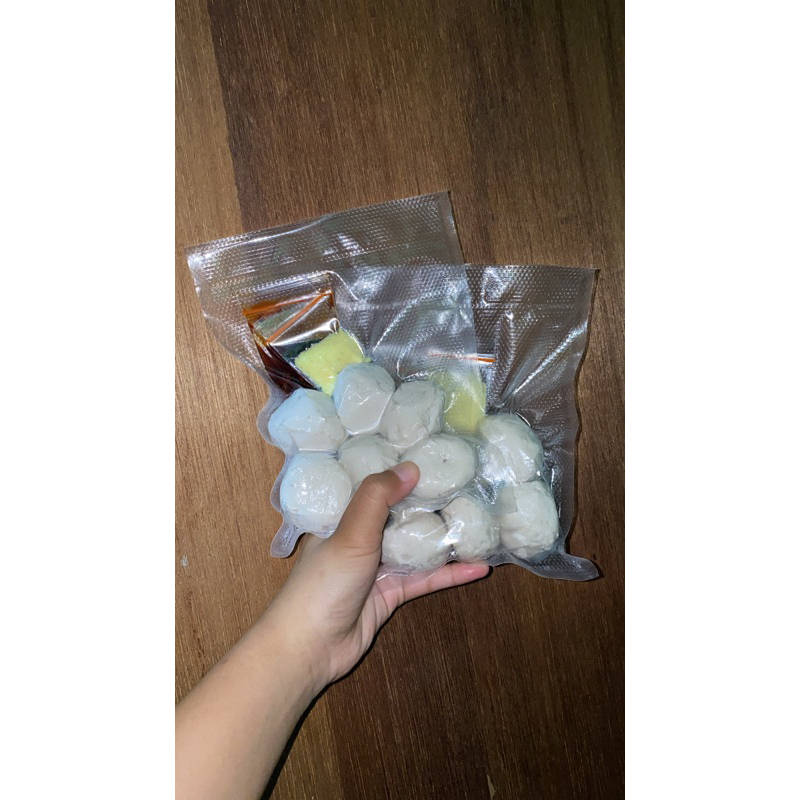 

Baso ikan mentah cemillankita.id