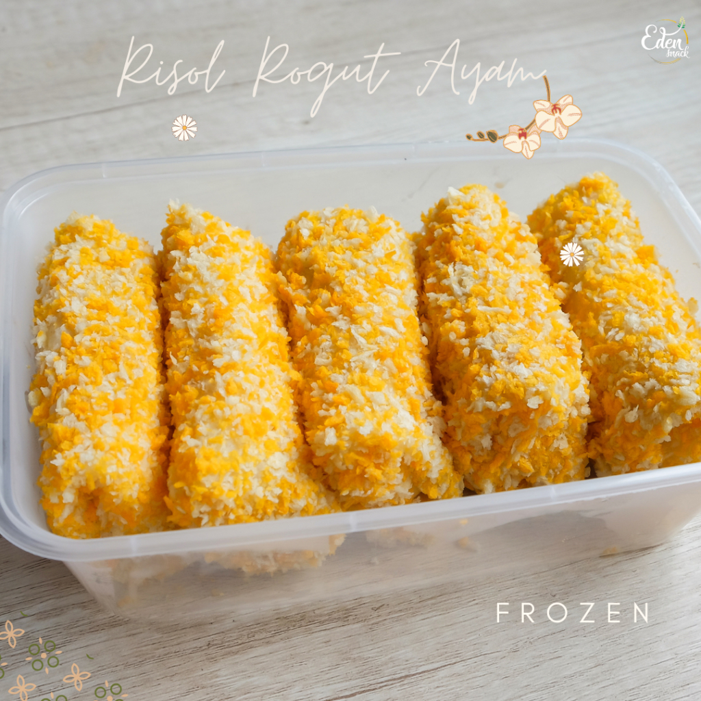 

Risol Rogut Frozen
