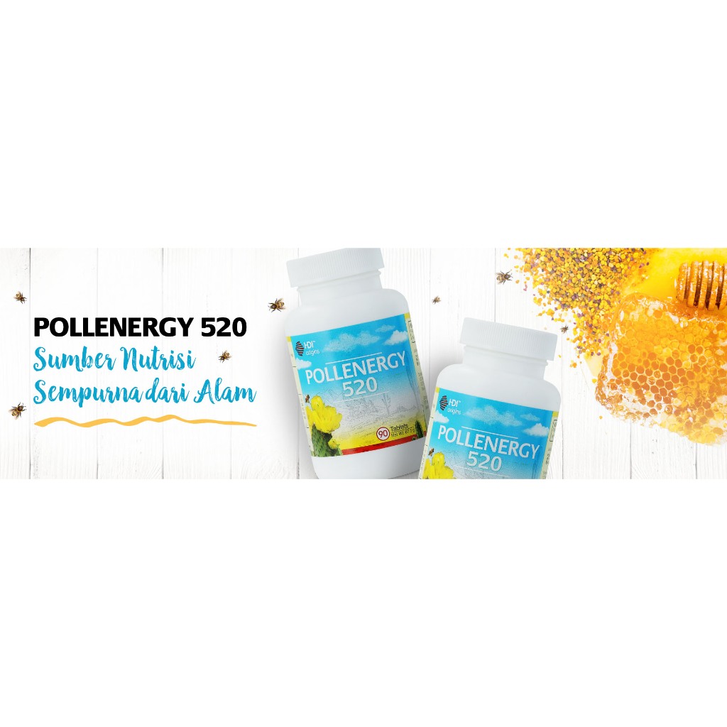HDI Origins Pollenergy 520