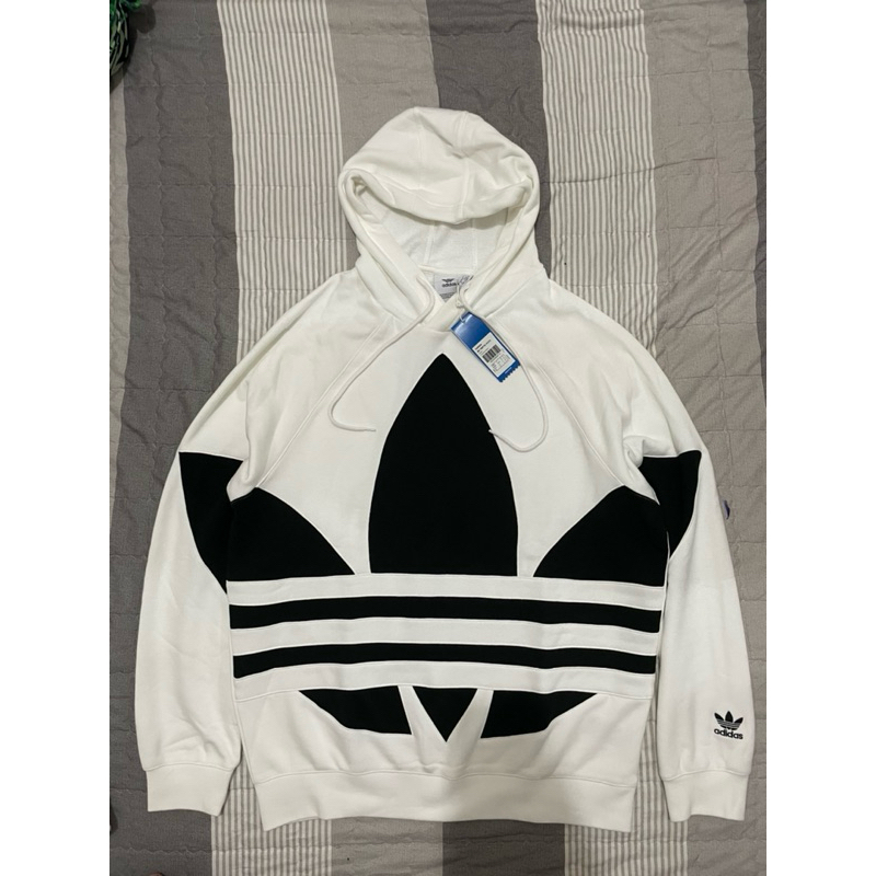 Hoodie adidas big logo