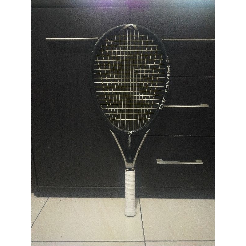 raket tenis Wilson triad 3.0/ raket tennis second/ raket tenis bekas
