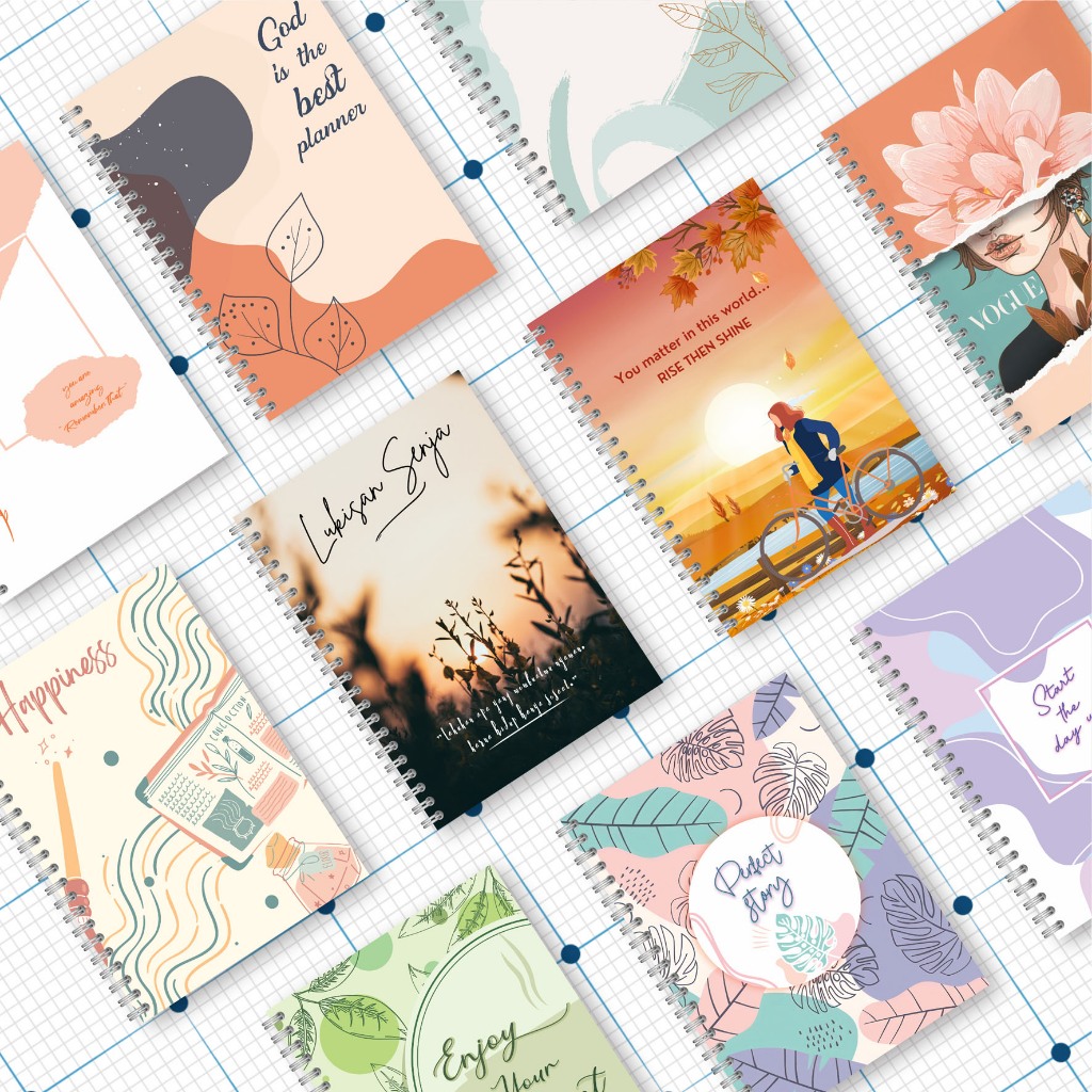 

NOTEBOOK NOTES BOOK JURNAL JOURNAL A6 BUKU CATATAN BUKU TULIS DIARY