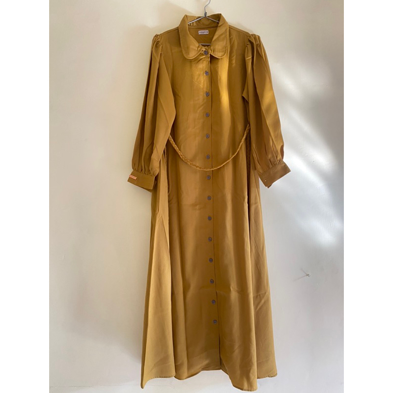 PRELOVED GAMIS ADEN UKURAN M