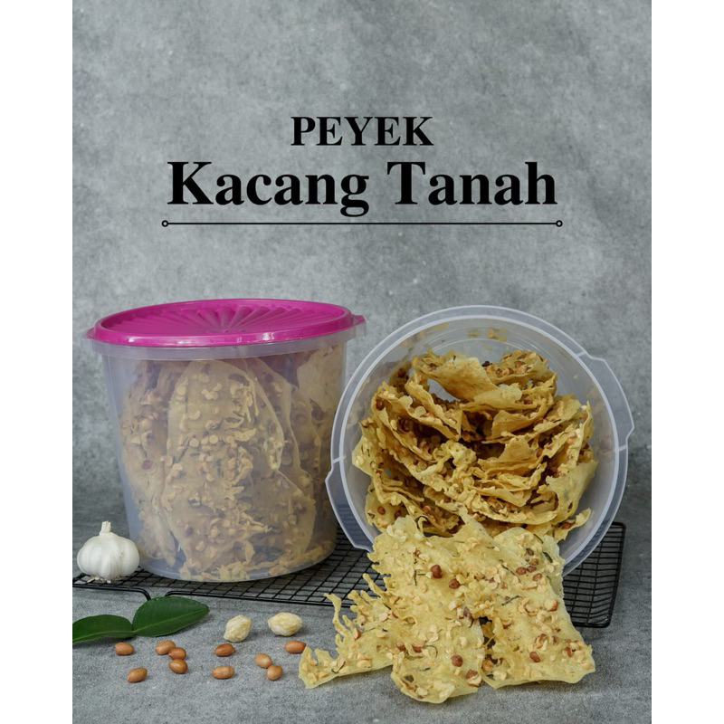

DIJAMIN NAGIH Peyek Garing |Peyek Rawit | Peyek Kacang | Peyek Rebon | Peyek Teri