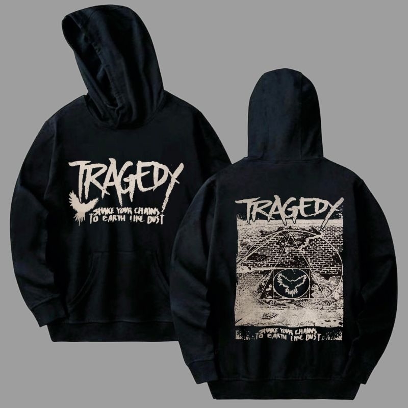 HODIE BAND PUNK || HODIE TRAGEDY