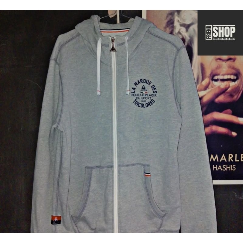 JAKET LE COQ SPORTIF ABU