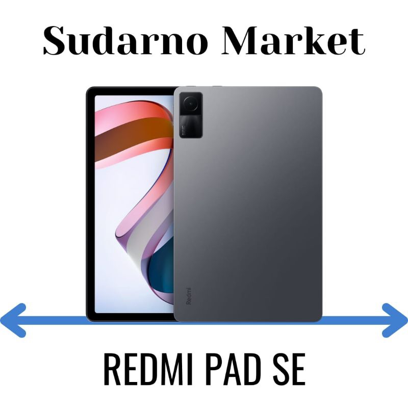 redmi pad SE garansi resmi