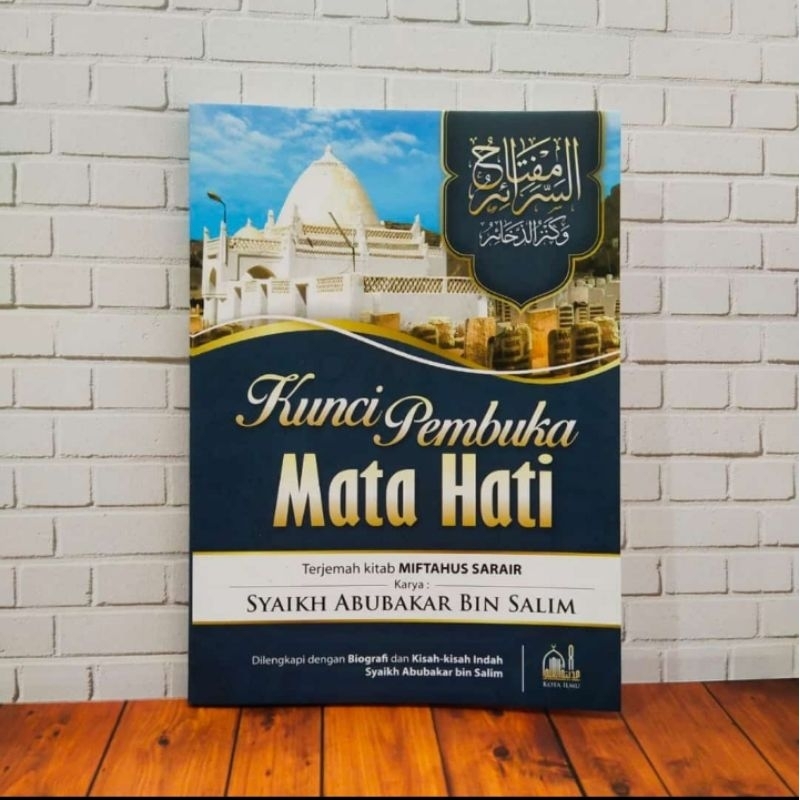 Buku Kunci PembukaMata Batin