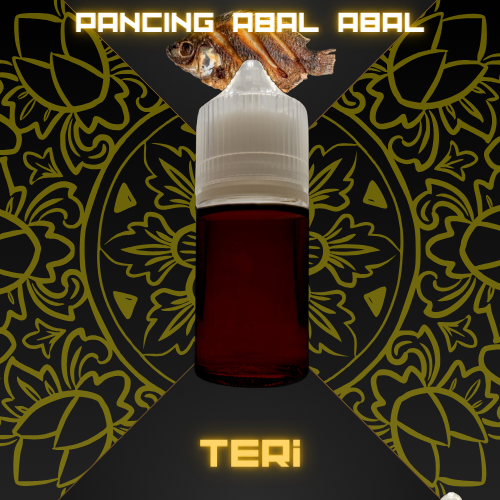 ESSEN BIANG TERI PANCING ABAL"