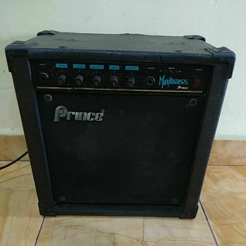 Amfli Bass Prince Maxibass