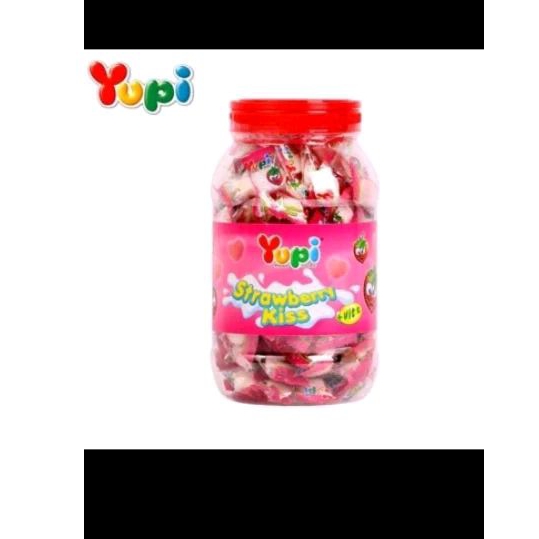 

PERMEN YUPI PINK TOPLES