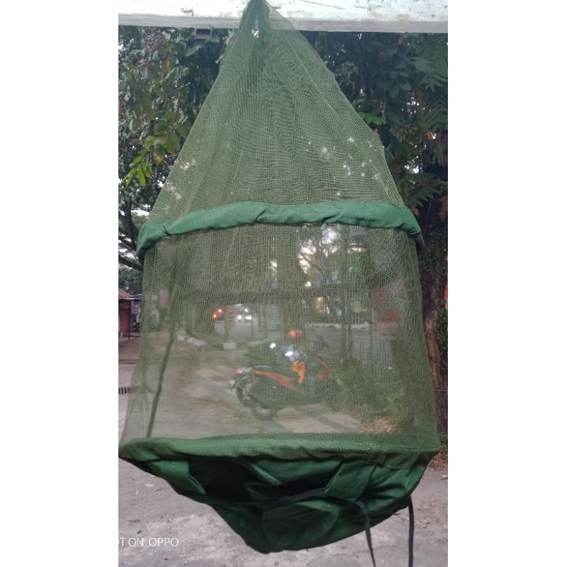 JARING NYAMUK/JARING  KEPALA ANTI NYAMUK