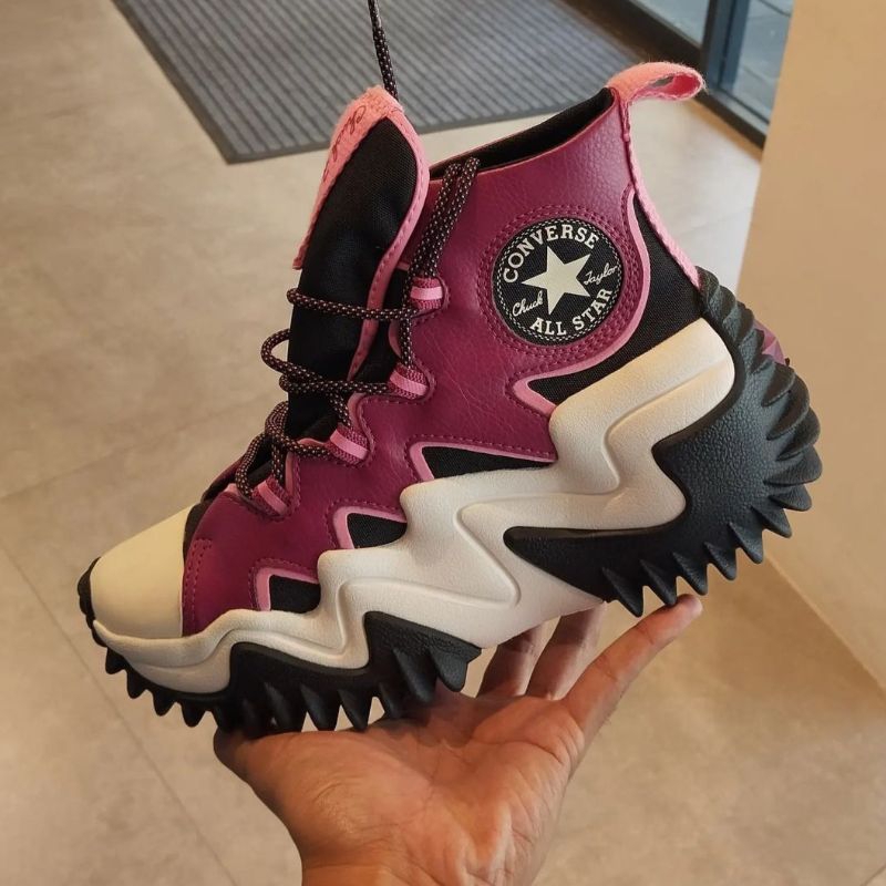 sepatu kulit Converse all Star murah original berkualitas impor dari US