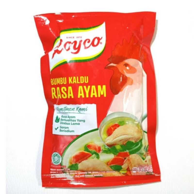 

ROYKO RASA AYAM 220 GRAM