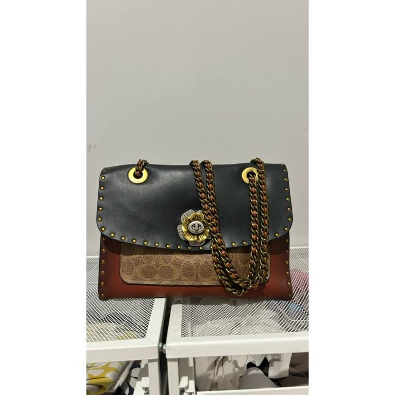 original coach bag preloved